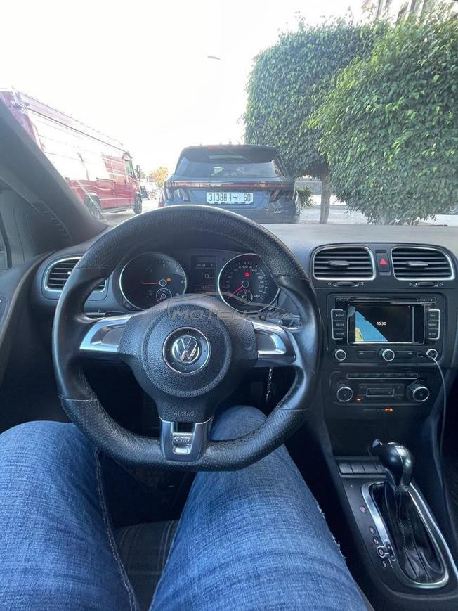 golf 6 gtd