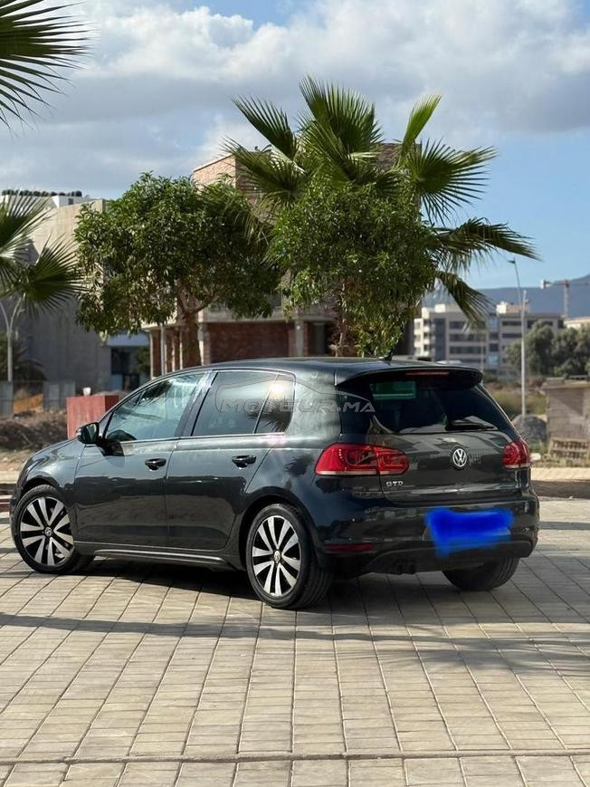 golf 6 gtd