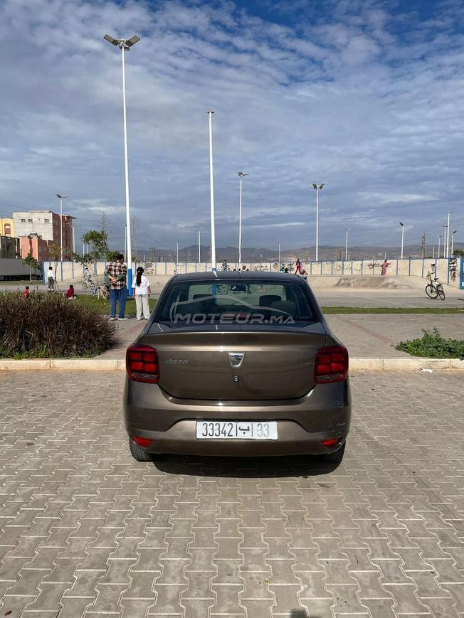 dacia Logan 3amera