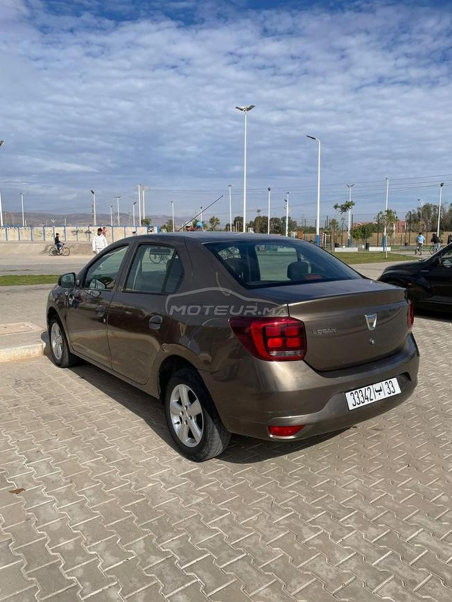 dacia Logan 3amera