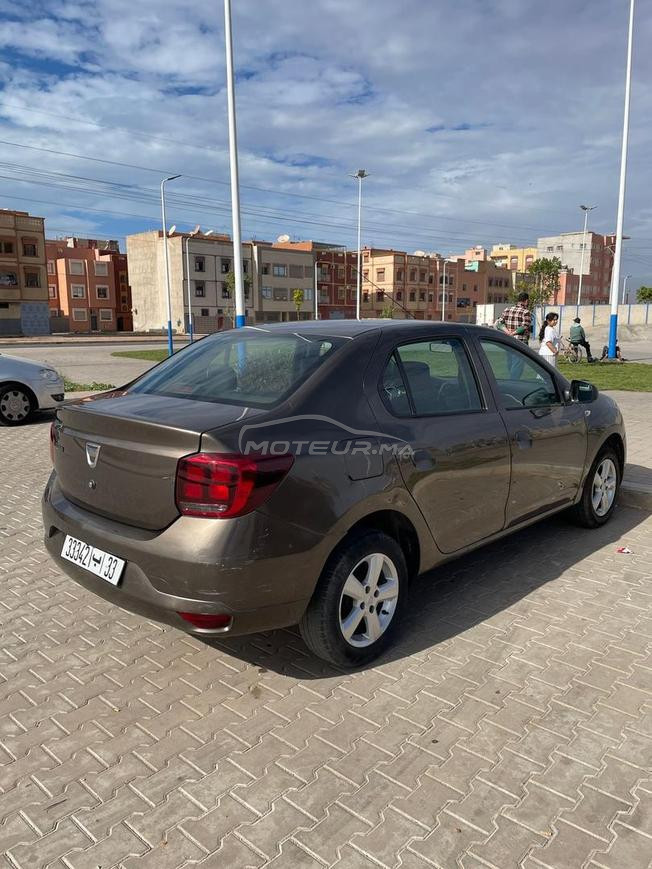 dacia Logan 3amera