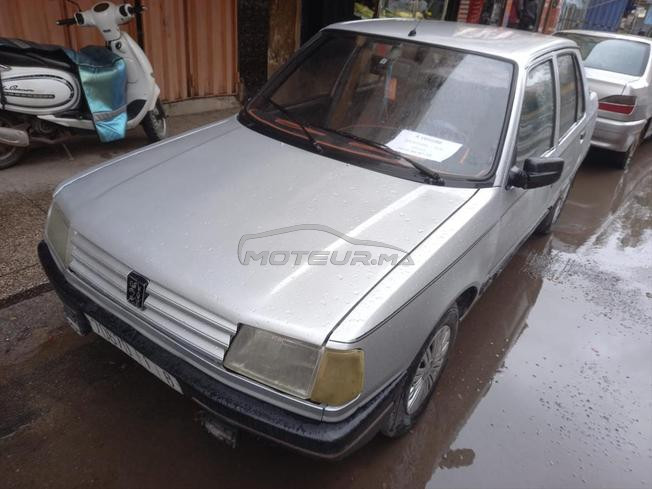 Peugeot 309 Diesel Manuelle 1991 à Casablanca