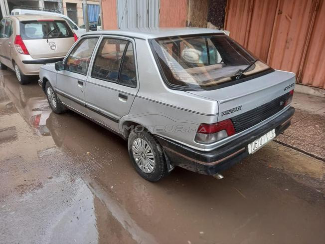 Peugeot 309 Diesel Manuelle 1991 à Casablanca