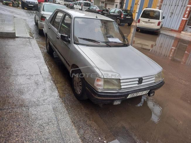 Peugeot 309 Diesel Manuelle 1991 à Casablanca