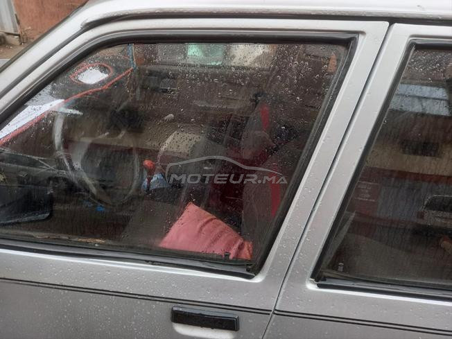 Peugeot 309 Diesel Manuelle 1991 à Casablanca