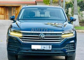 Volkswagen Touareg Prestige plus 2022