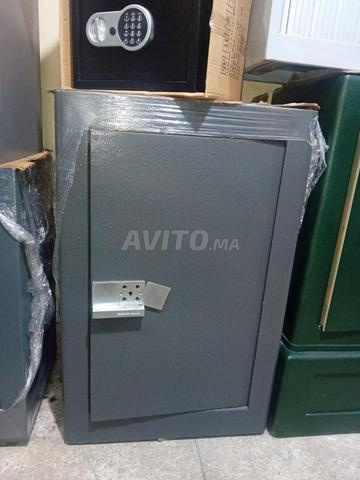 coffre fort blindé d'origine France decayeux