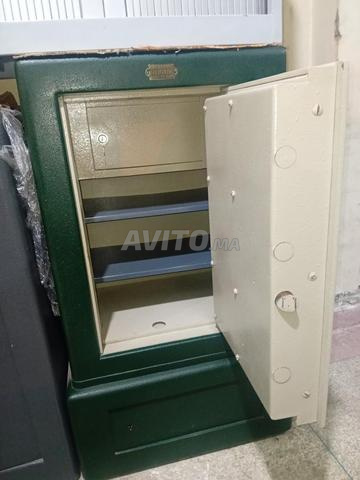 coffre fort blindé marqué nugue France 450kg