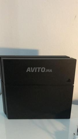 بلاي ستيشن 4 فات عادي