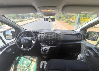 أوبل فيفارو ديزل يدوي 2019 في مراكش