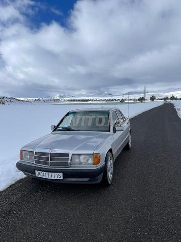 Mercedes-Benz 190 Diesel Manuelle 1992 à Oued Zem