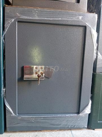 coffre fort blindé mécanique DAD 180kg 200kg 220kg