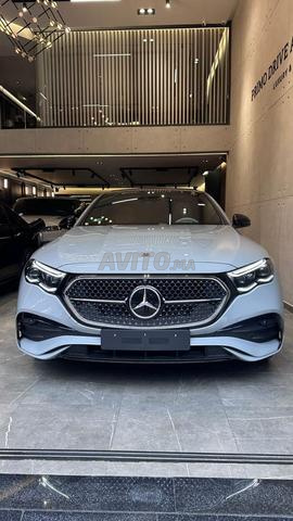 مرسيدس الفئة E 300de ديزل هجينة 2026 0 كم