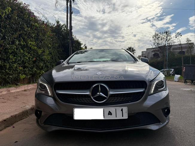 Mercedes-Benz 220 Diesel Automatique 2015