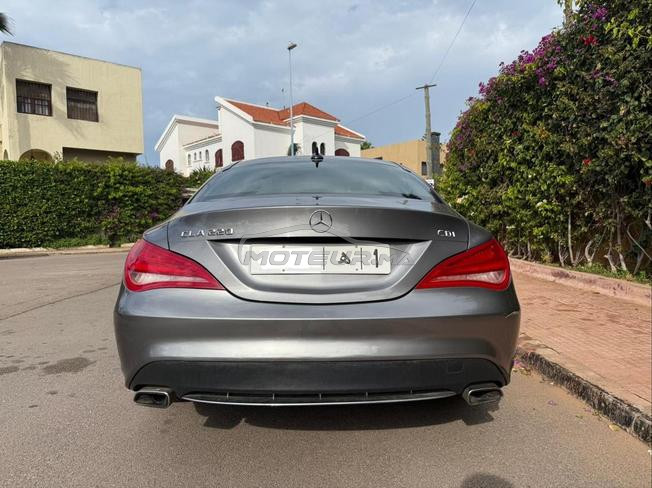 Mercedes-Benz 220 Diesel Automatique 2015