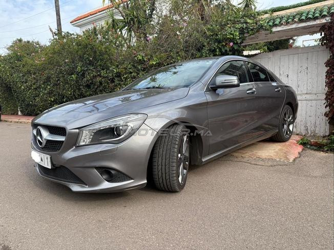 Mercedes-Benz 220 Diesel Automatique 2015