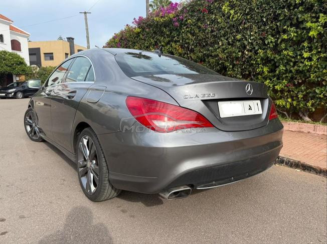 Mercedes-Benz 220 Diesel Automatique 2015