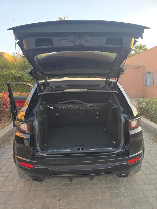  Range Rover Evoque Diesel Automatique