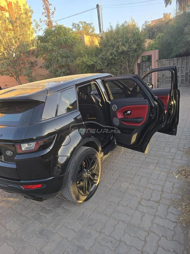  Range Rover Evoque Diesel Automatique