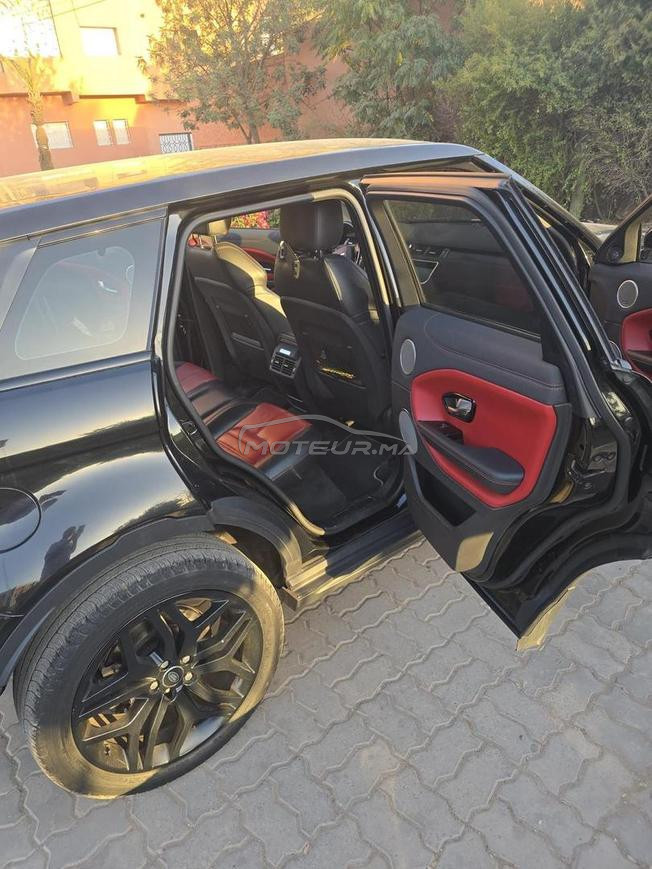  Range Rover Evoque Diesel Automatique