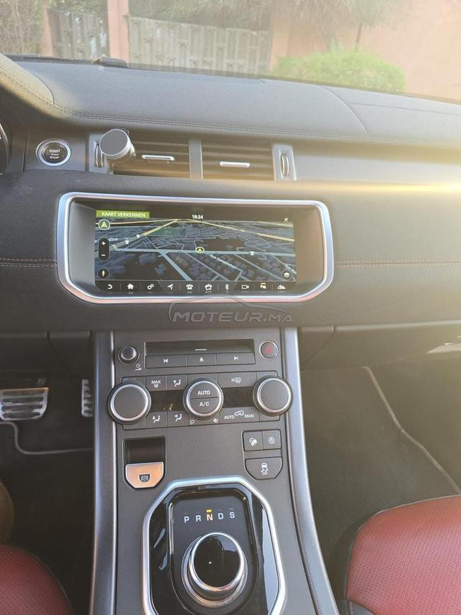  Range Rover Evoque Diesel Automatique