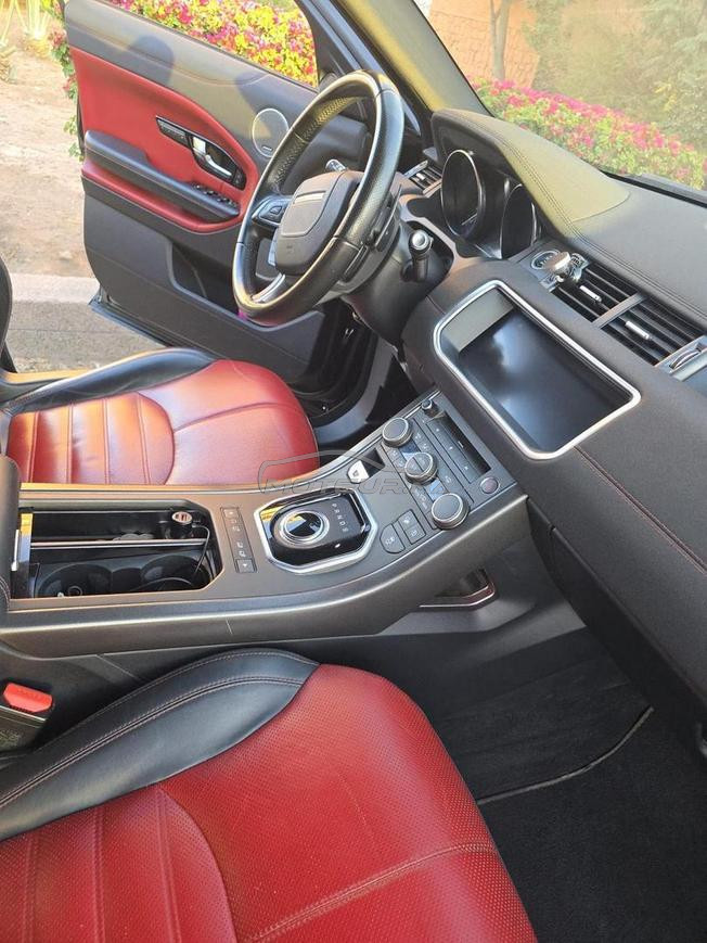  Range Rover Evoque Diesel Automatique
