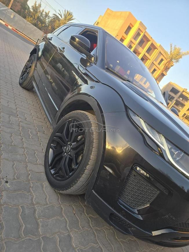  Range Rover Evoque Diesel Automatique