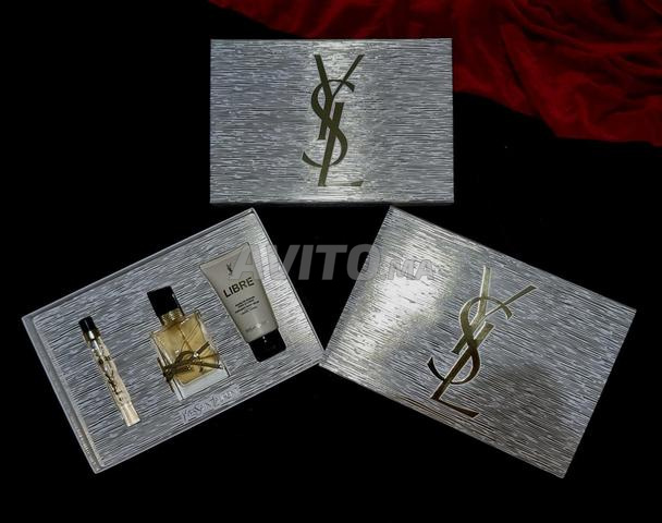 طقم أصلي Yves Saint Laurent – Libre