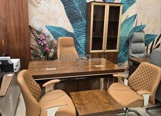 نحن نقدم مجموعة واسعة من أثاث المكاتب