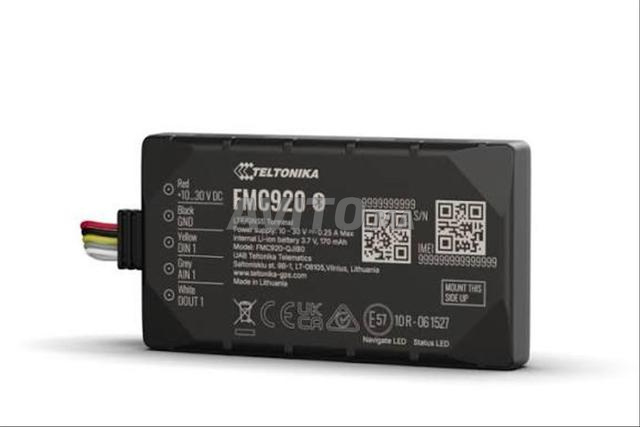 Teltonika FMC920 4G جهاز تتبع المركبات GPS