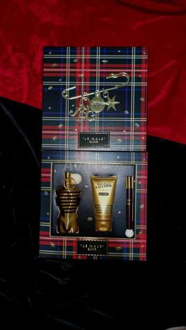 Coffret Jean Paul Gaultier Le Male Elixir