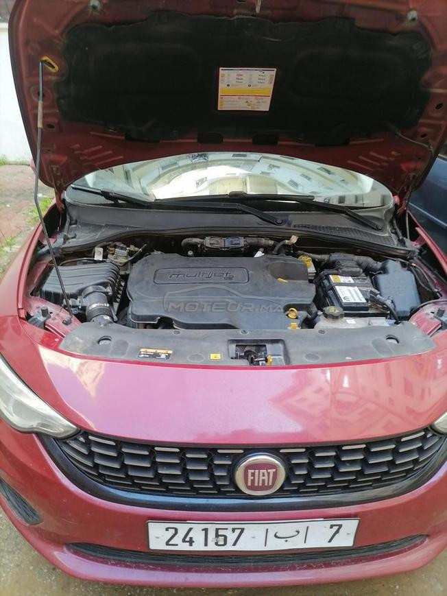 Fiat Tipo Diesel Manuelle 2019 à Tanger