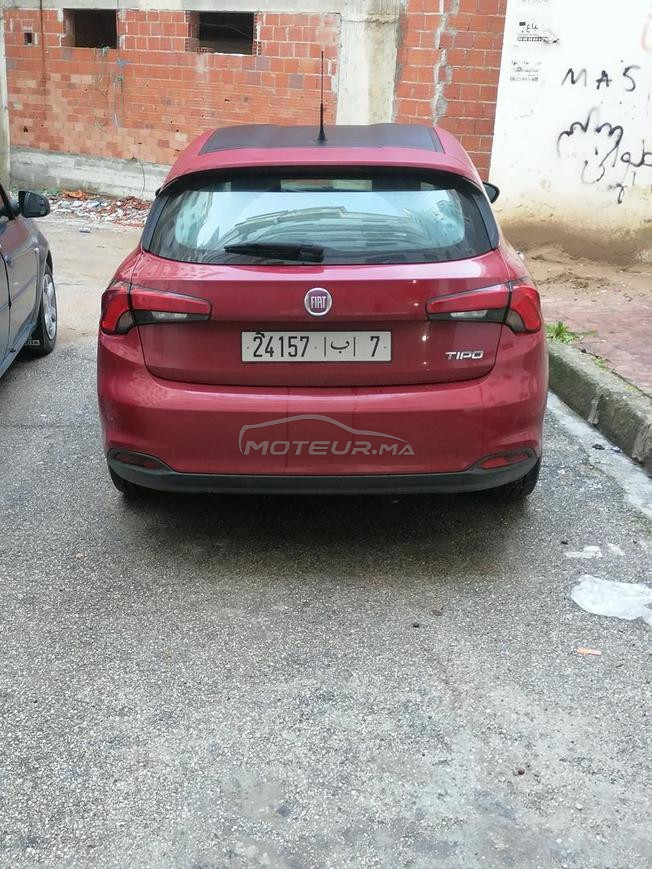 Fiat Tipo Diesel Manuelle 2019 à Tanger