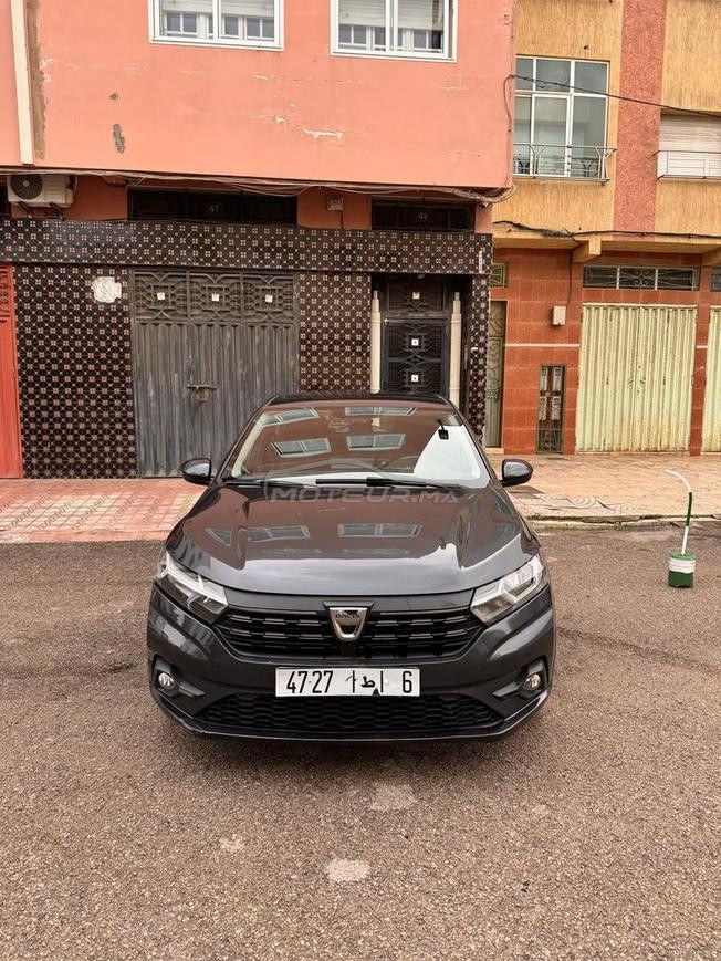 dacia sandero streetway