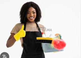 Nounou ménage cuisine garde malade