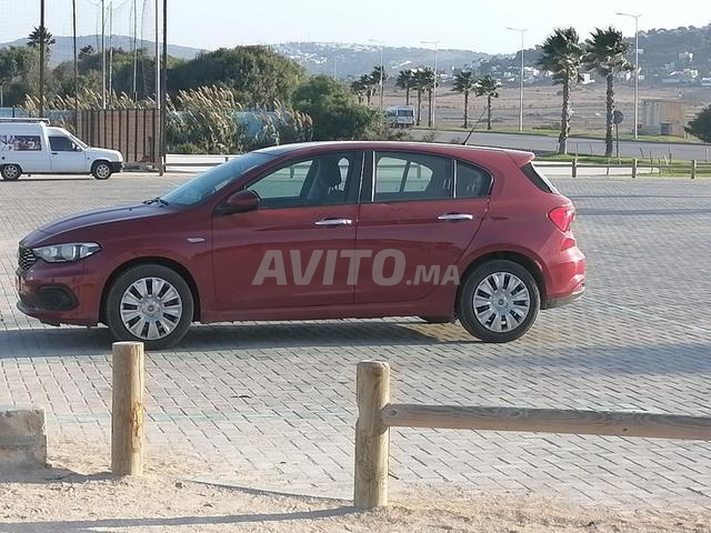 Fiat Tipo Diesel Manuelle 2019 à Tanger