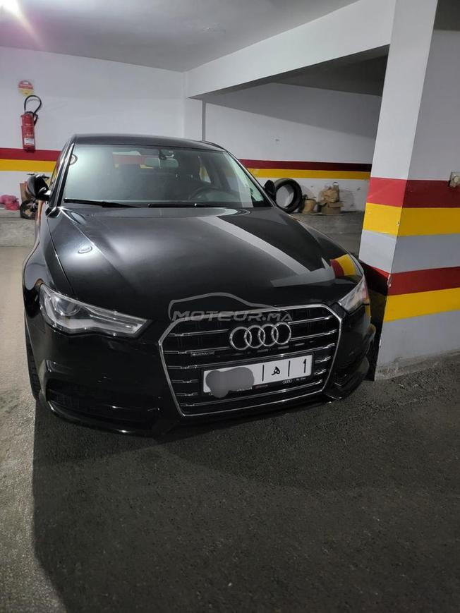 AUDI A6 A VENDRE 