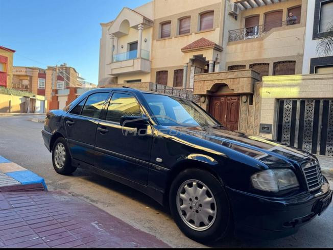 mercedes c220 