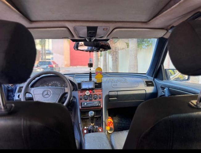 mercedes c220 