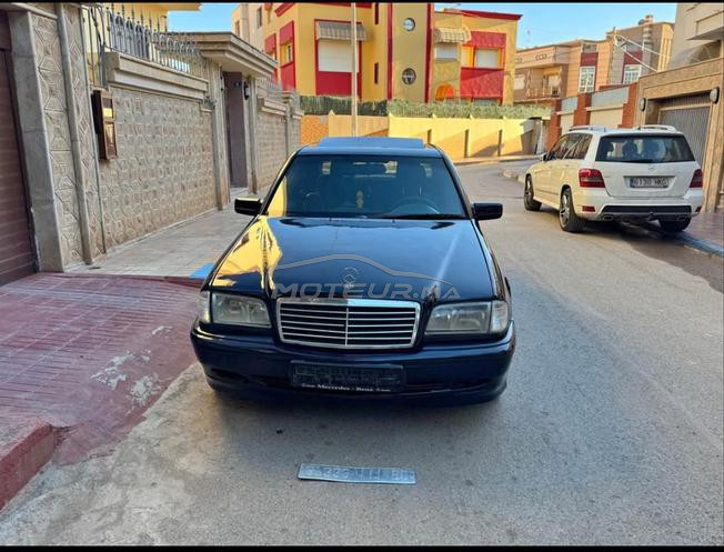 mercedes c220 