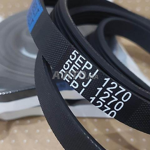 Courroie Originale Machine à Laver 1270 J5