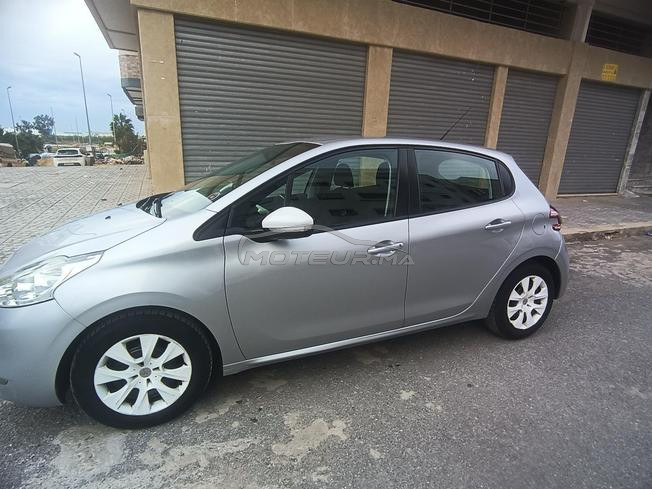 Peugeot 208 diesel 