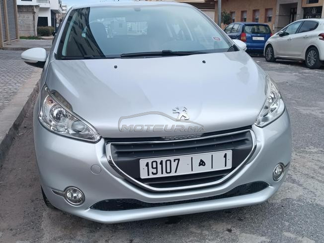 Peugeot 208 diesel 