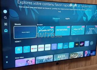 Neuf téléviseur Samsung UHD 4K 58 pouce