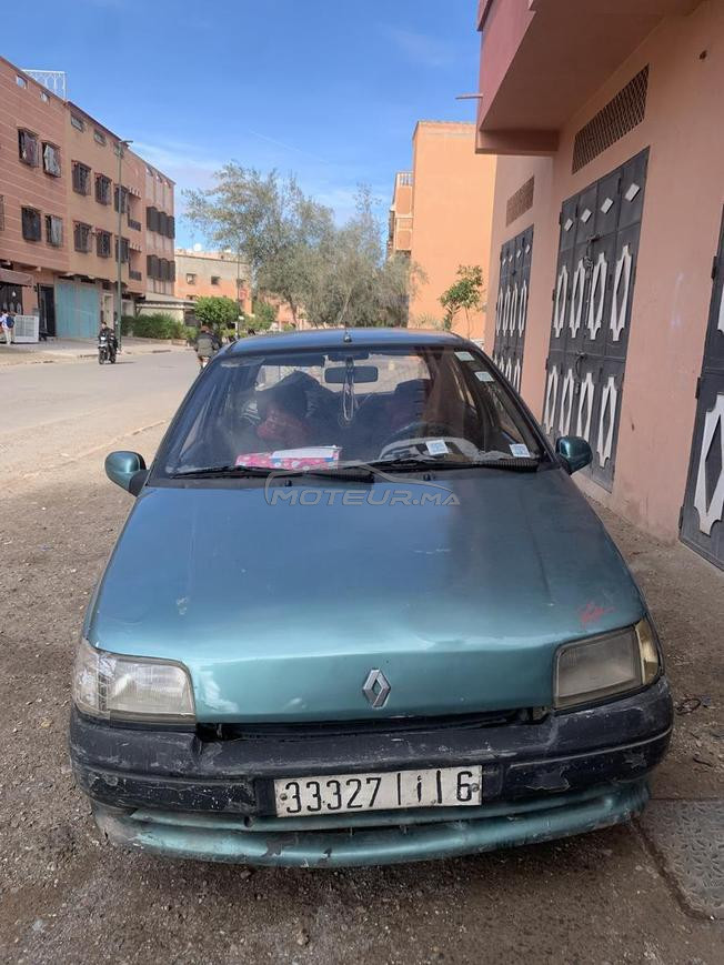 clio 1 mazot