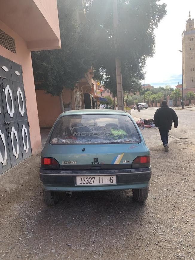clio 1 mazot