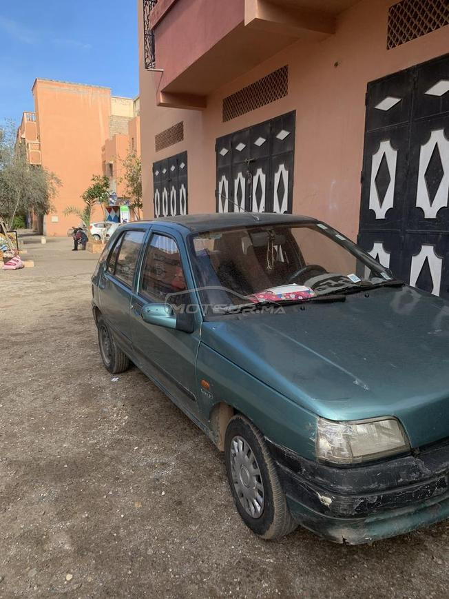 clio 1 mazot