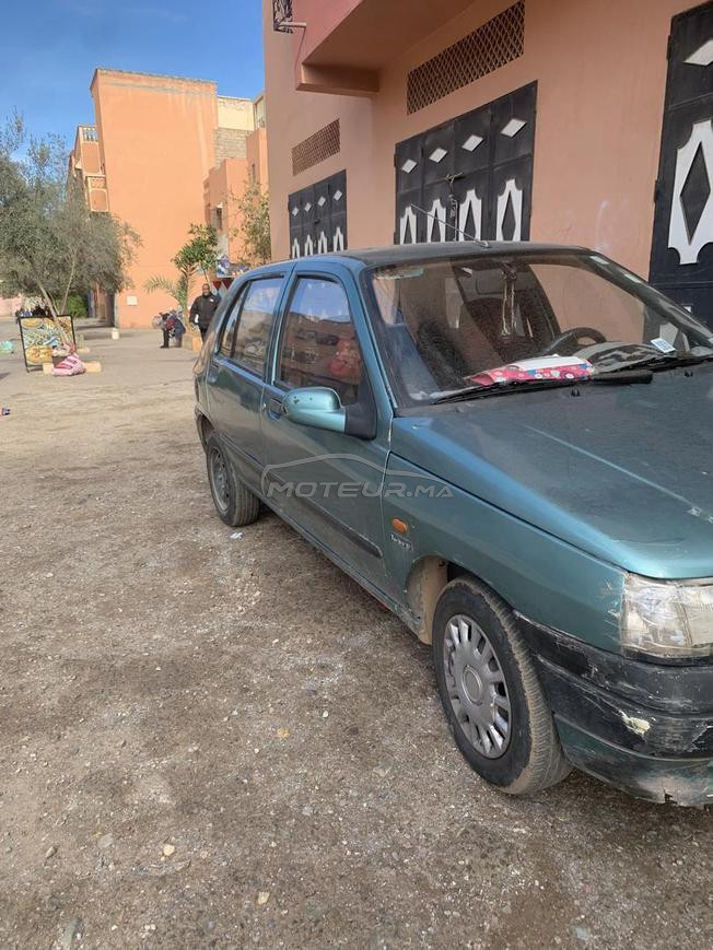 clio 1 mazot