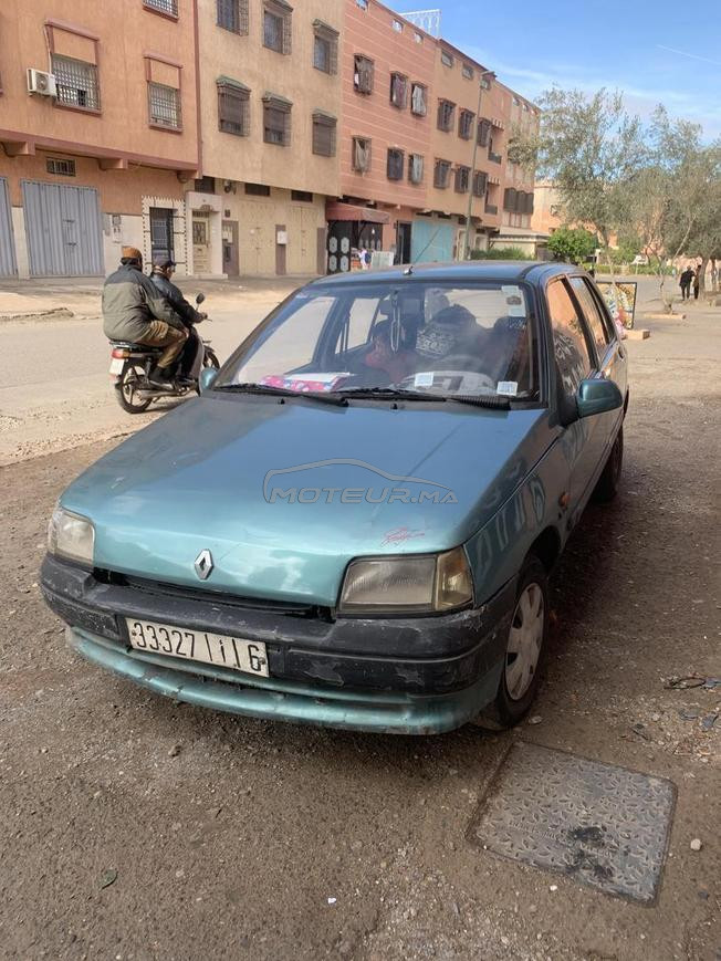clio 1 mazot