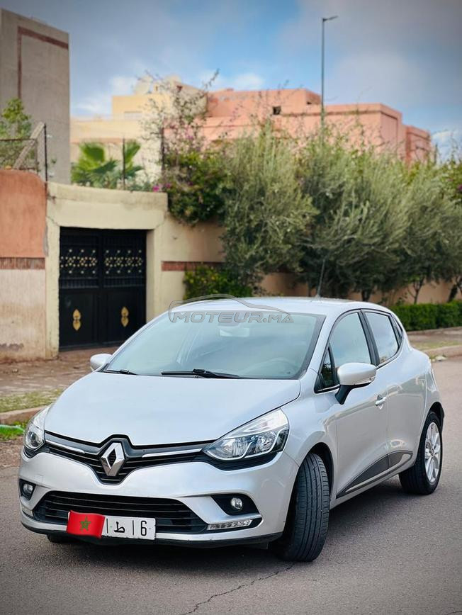clio 4 modèle 2021✅
